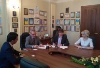 Підписано меморандум про співпрацю в освітній галузі з Головним територіальним управлінням юстиції у м. Києві